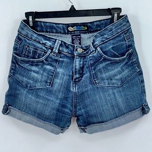 Vanilla Star Girl’s Jeans shorts size 16